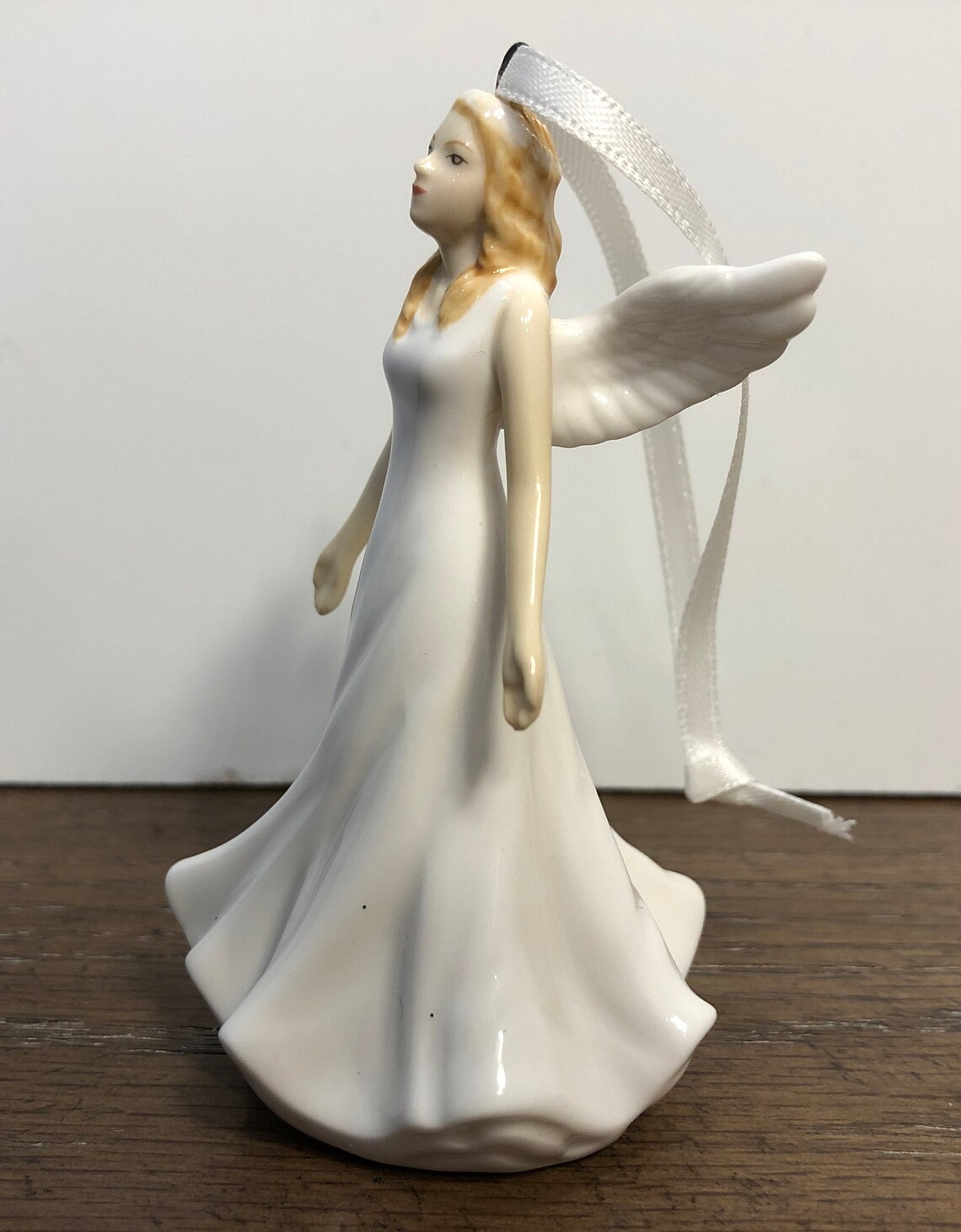 Vintage Royal Doulton Angel Ornament Royal Doulton Hallelujah Etsy