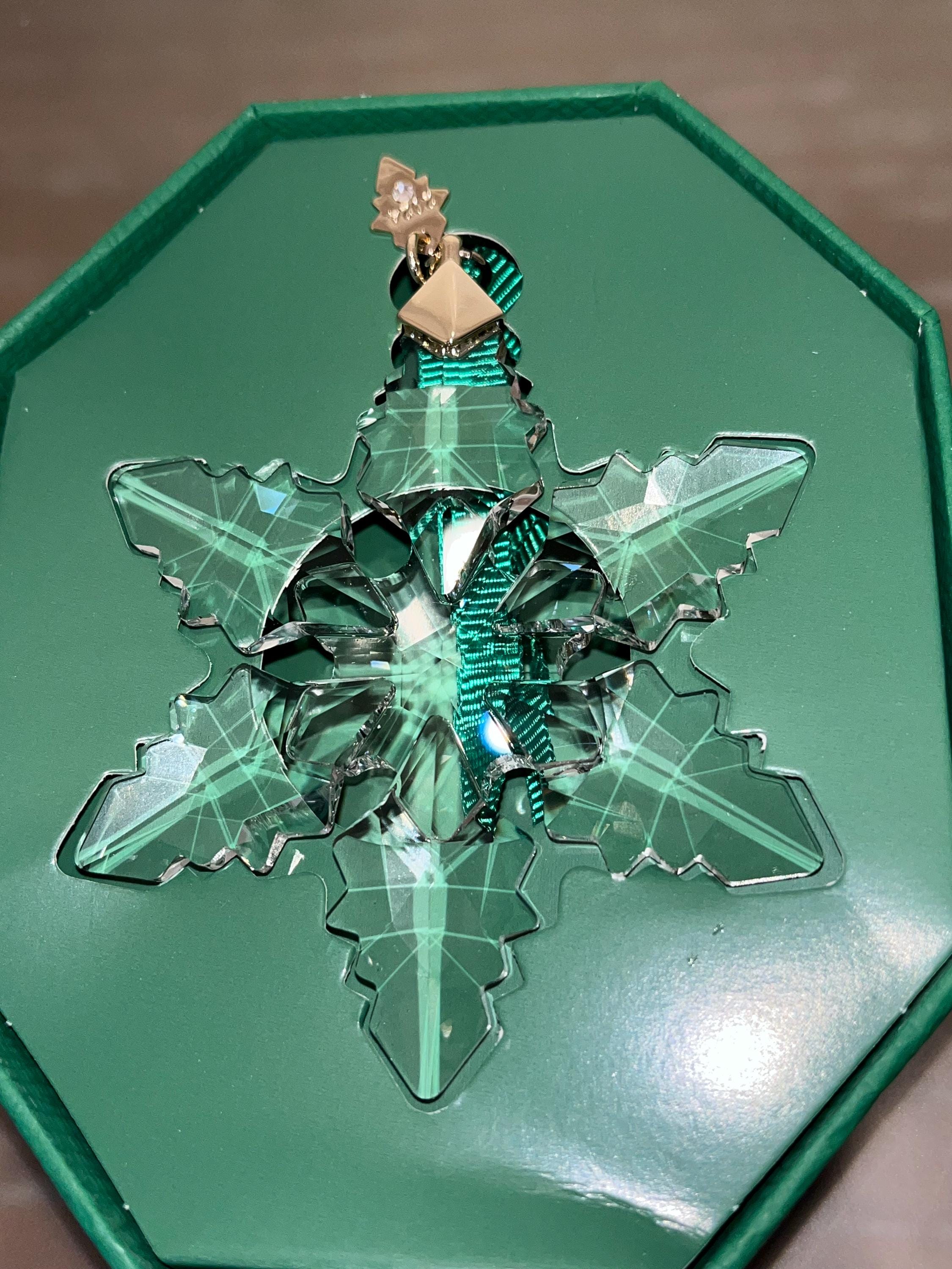 置物 SWAROVSKI Swarovski Crystal 2024 Ornament, Swarovski 5661079, Swarovski