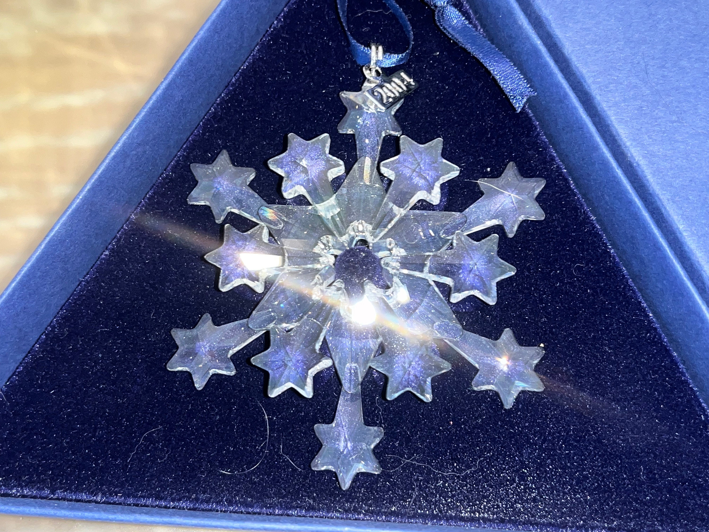 スワロフスキー クリスタル 2004 オーナメント、スワロフスキー