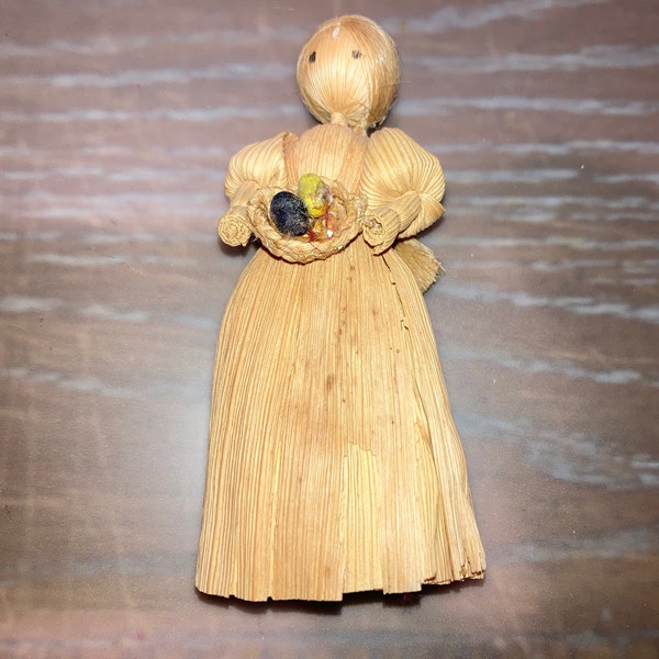Corn Husk Dolls Etsy