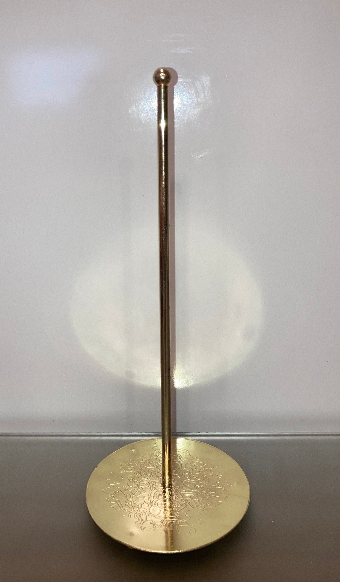 Gold Tree Topper Display Stand Gold 10 Tree Topper Etsy