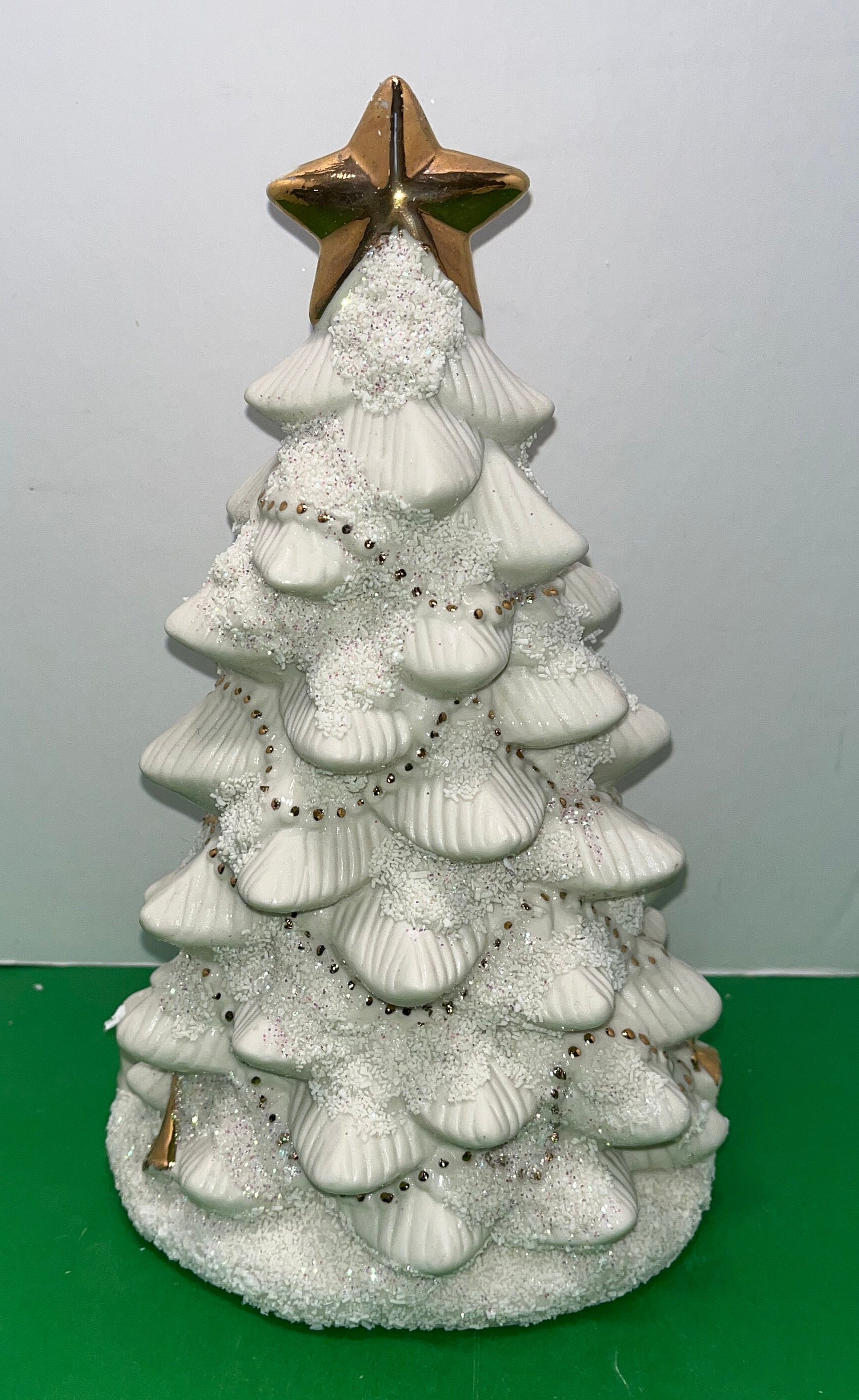 Vintage Painted Ceramic 9