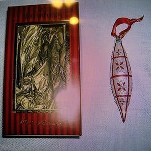 Waterford Heirlooms Spire Ornament, Waterford Heirloom Holiday lace Spire Ornament, Waterford 153814, Waterford New In Box