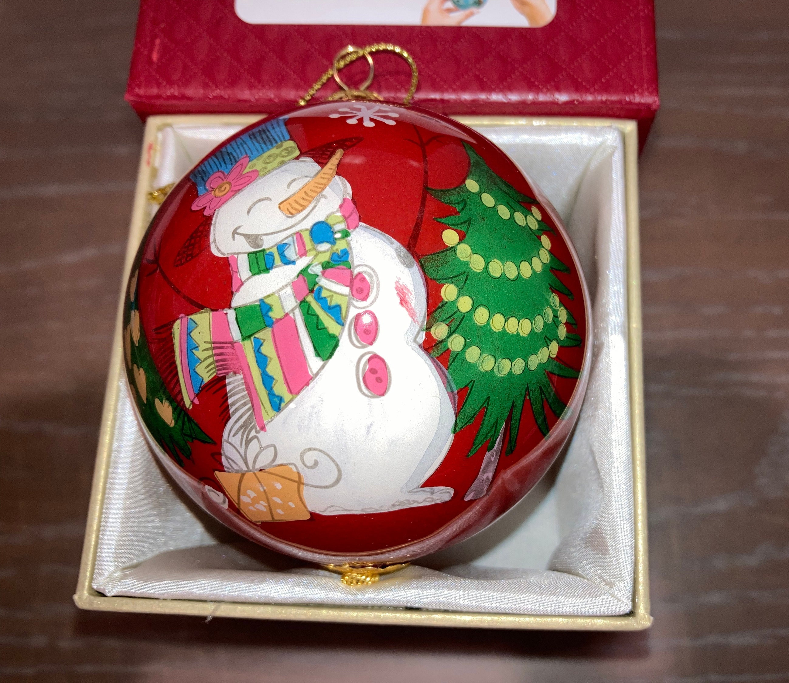 Li bien deals ornament
