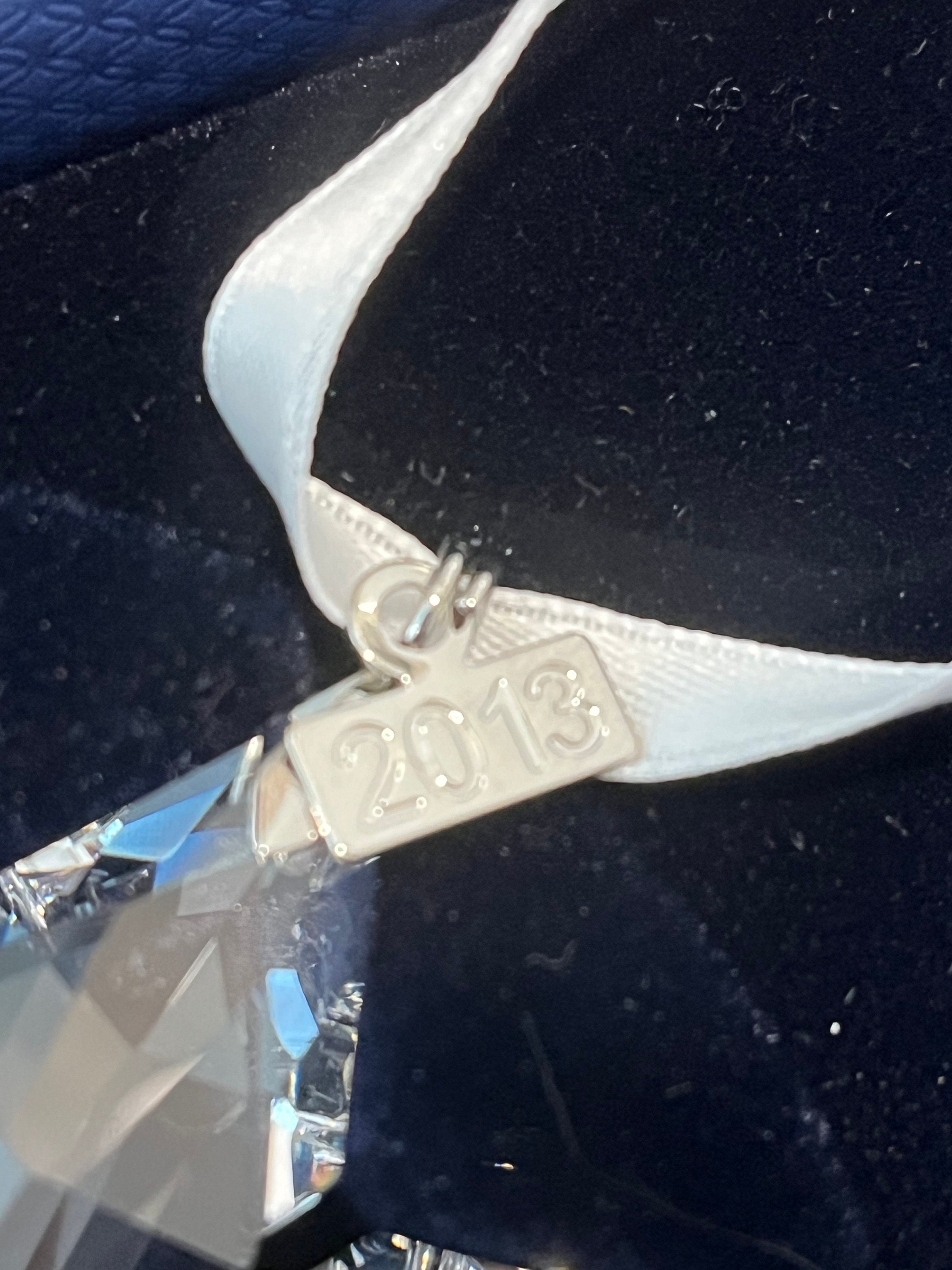 スワロフスキー クリスタル 2013 オーナメント、スワロフスキー