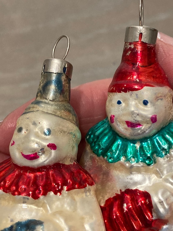 ポーランド製ハンドメイドオーナメントセット