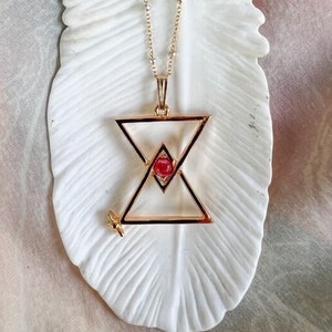 Mary Magdalene Necklace