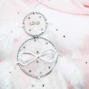 Infinite Love Dreamcatcher