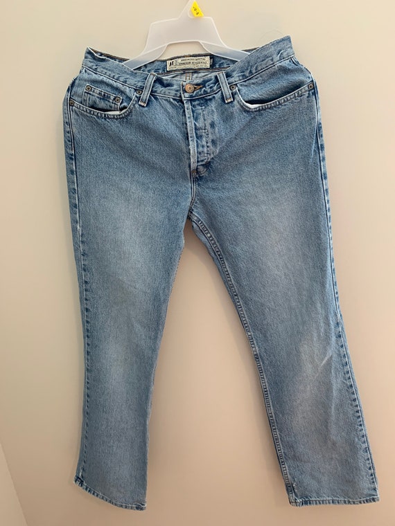 american eagle jeans size 8