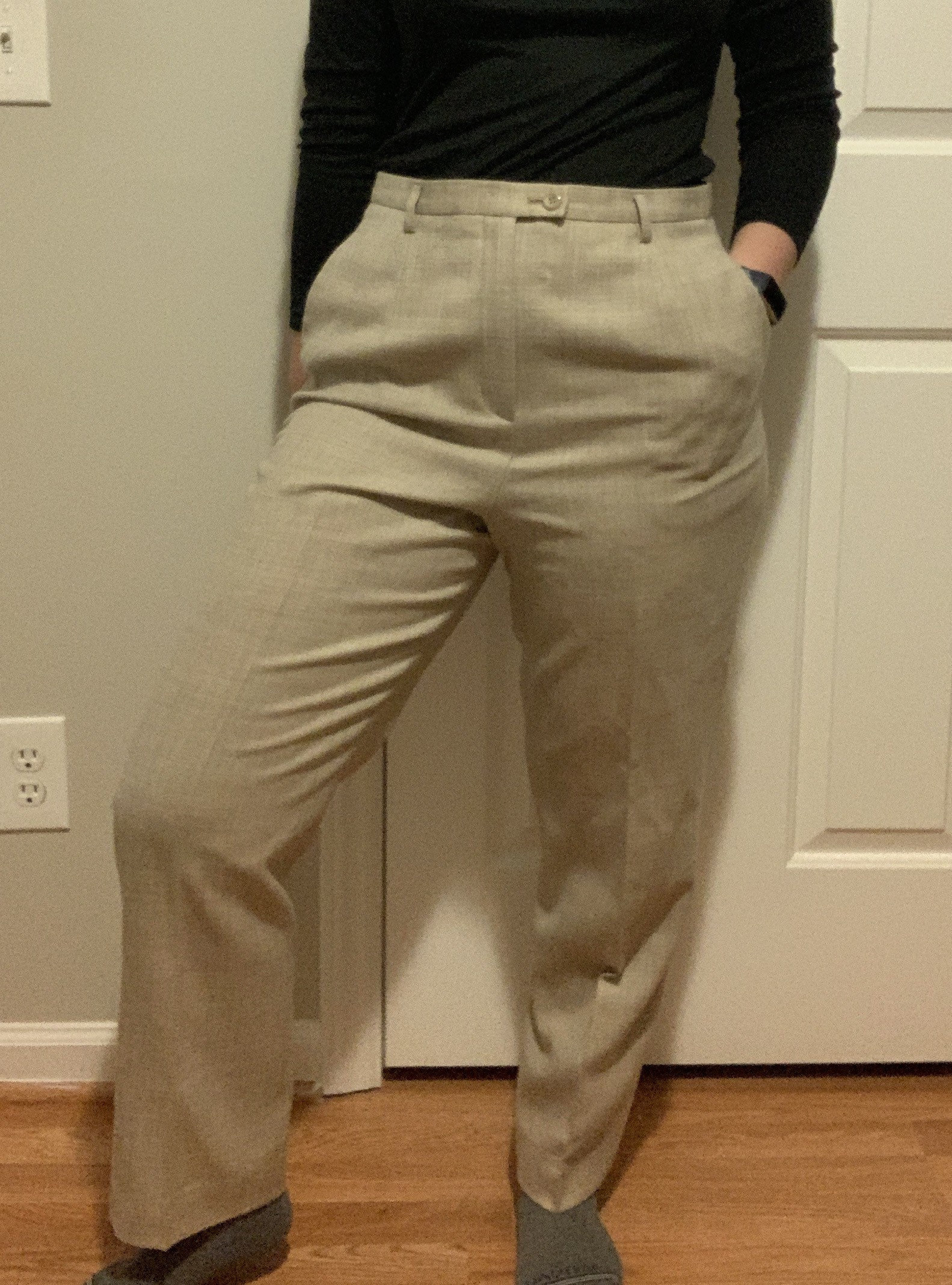 HUGE SALE Vintage 90s High-waisted 