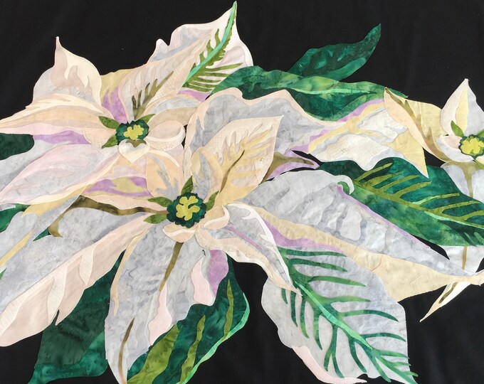 Pink Coneflower Kit Fabulous Fusible Flowers by Melinda Bula Designs Etsy