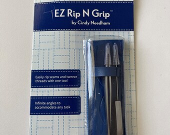E Z Rip N Grip by Cindy Needham