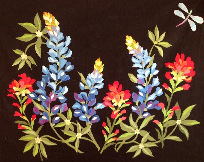 Pink Coneflower Kit Fabulous Fusible Flowers by Melinda Bula Designs Etsy