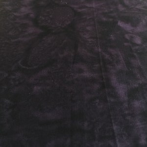 Background Fabric &quot;Boysenberry &quot; by the Yard from Hoffman Batik