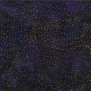 New Grape Dot- Background Fabric by the Yard -Hoffman Batik