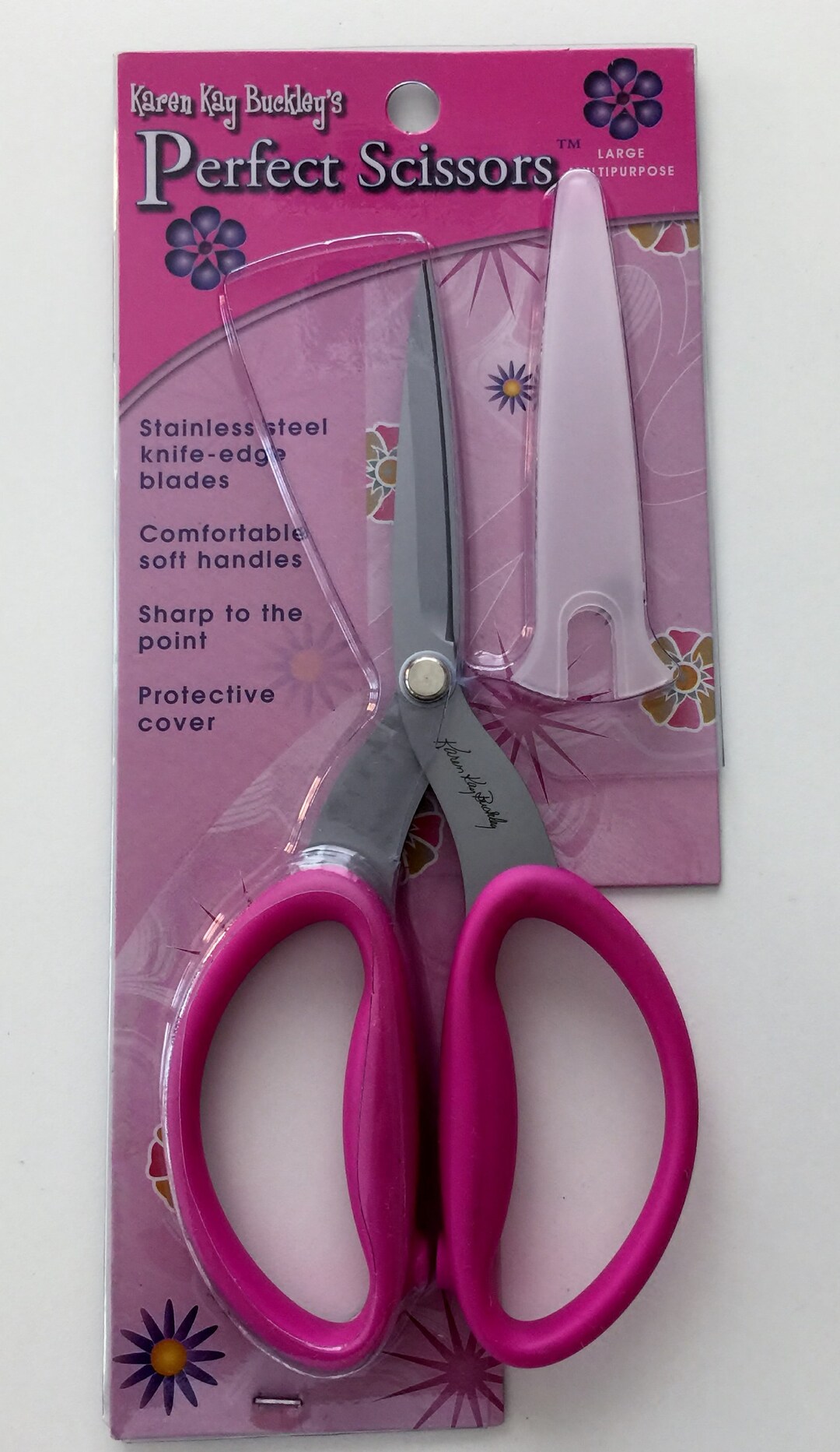 Karen Kay Buckley's Perfect Scissors From Melinda Bula Designs Etsy
