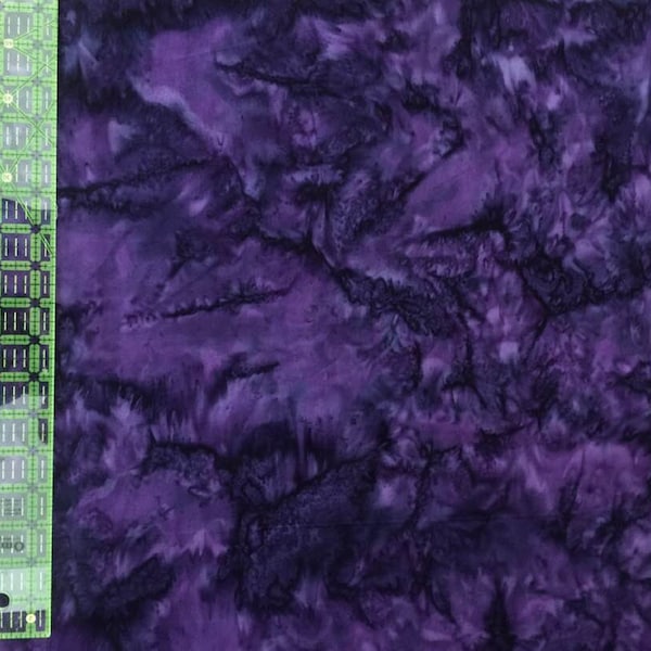 Background Fabric by the Yard Vagas #358 -Hoffman Batik