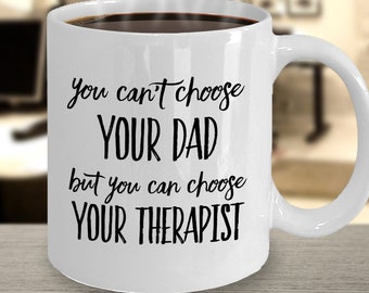 Funny Dad Mug, Fathers Day Gift, Coffee Mug for Dad, Funny Father's Day Mug, Gifts for Men
