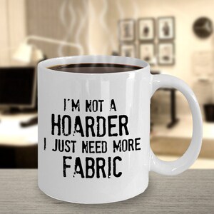 Sewing Mug, Sewing Coffee Mug, Funny Sewing Mug, Sewing Mugs for Women, Sewing Gifts for Women