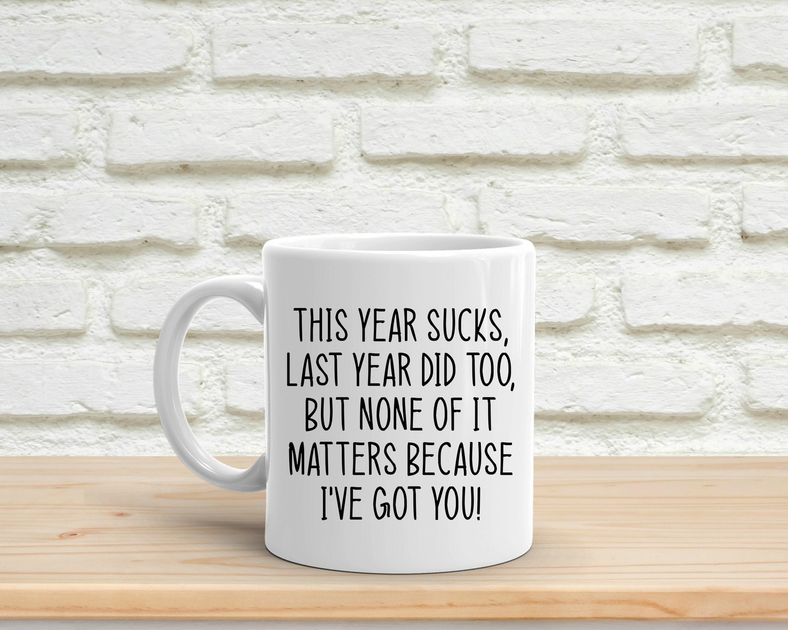 Funny Love Coffee Mug Valentine's Girlfriend Gift | Etsy