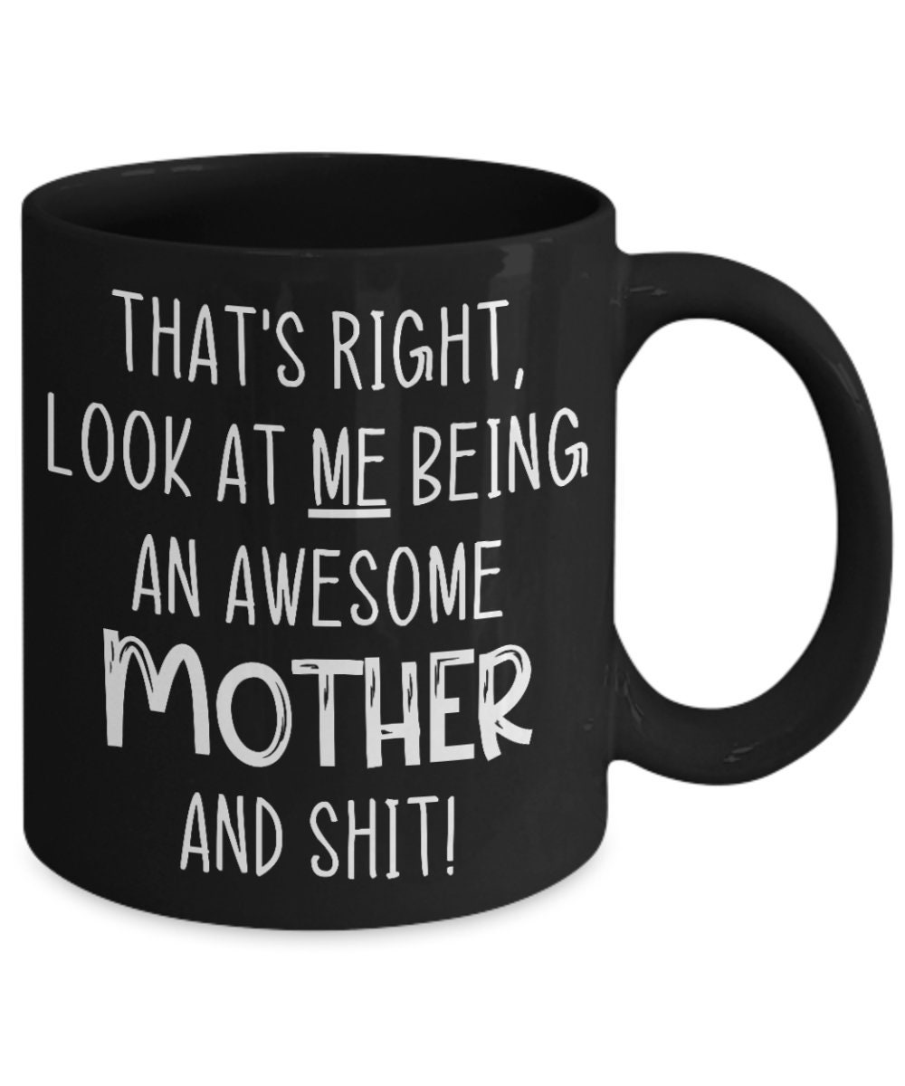 Mother Mug Funny Gifts for Mom Mom Birthday Gifts for Women Etsy