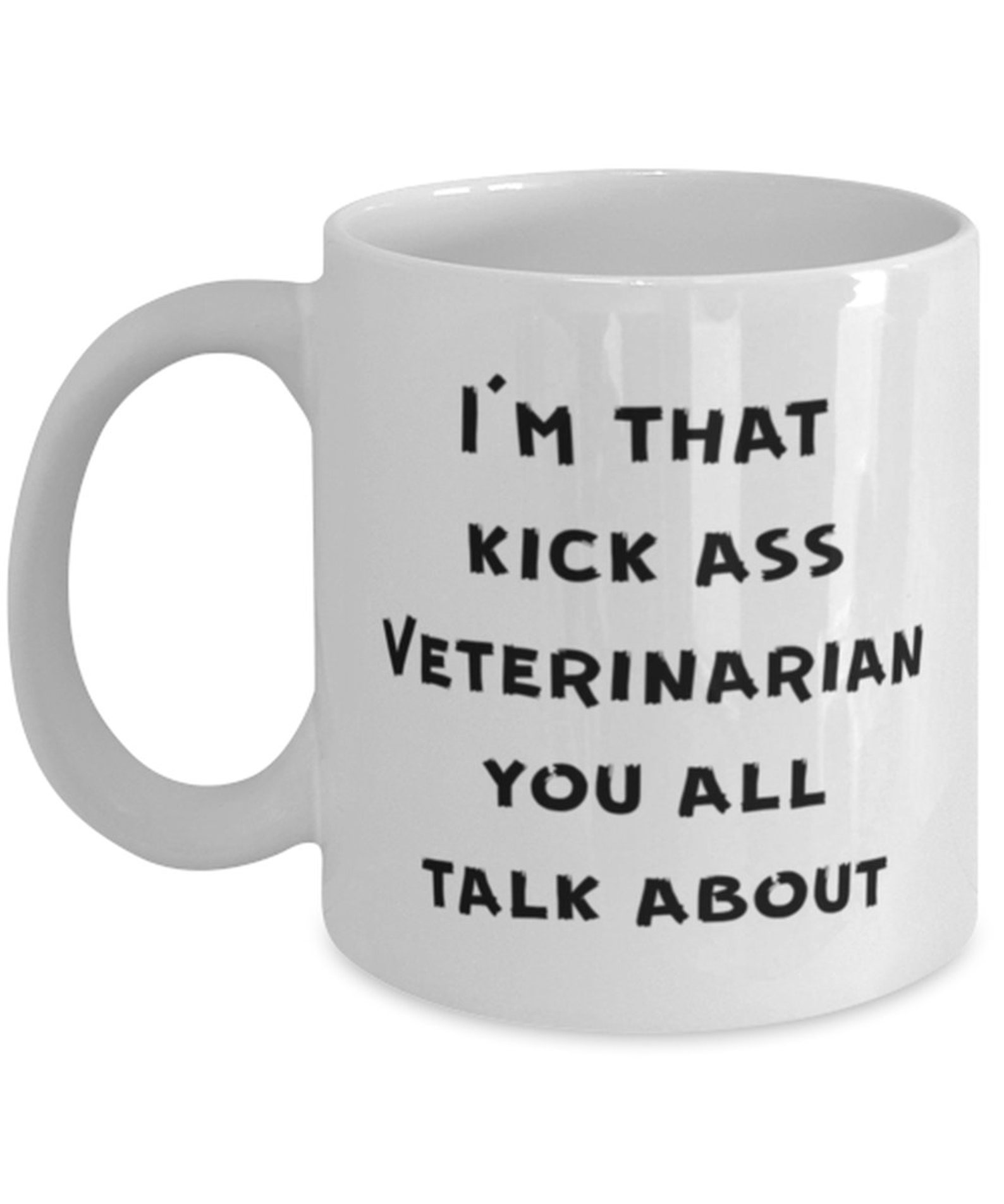 Veterinarian Mug, Best Veterinarian Gifts, Funny Veterinarian Gifts
