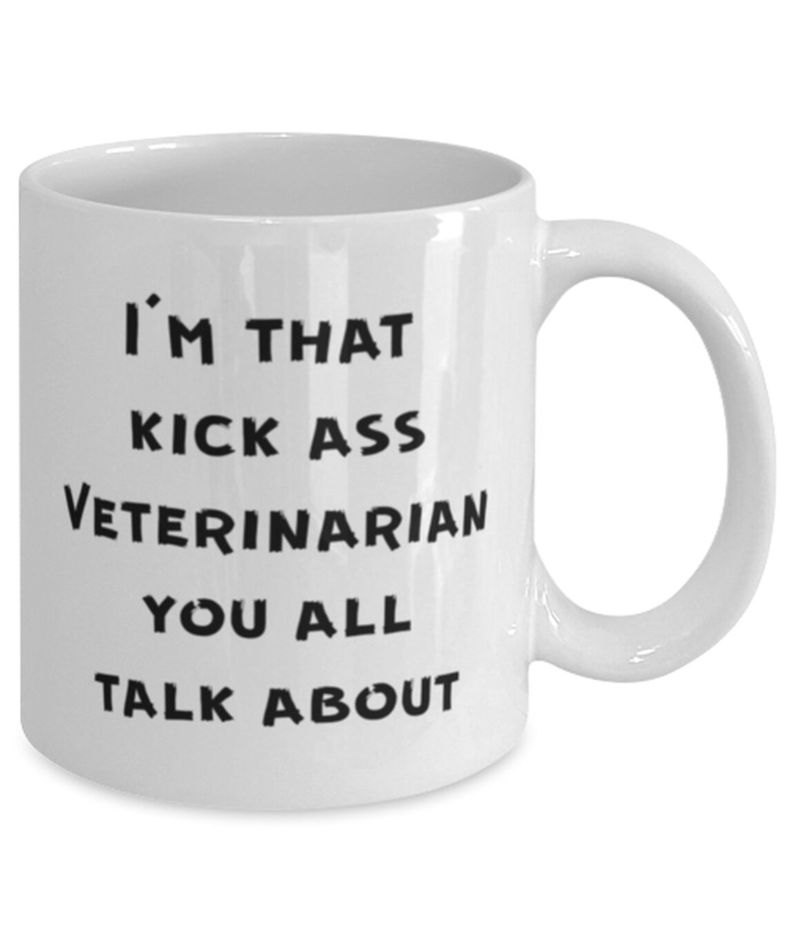 Veterinarian Mug, Best Veterinarian Gifts, Funny Veterinarian Gifts