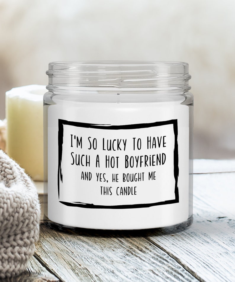 Funny Girlfriend Gift Candle for Girlfriend Girlfriend Gag Etsy