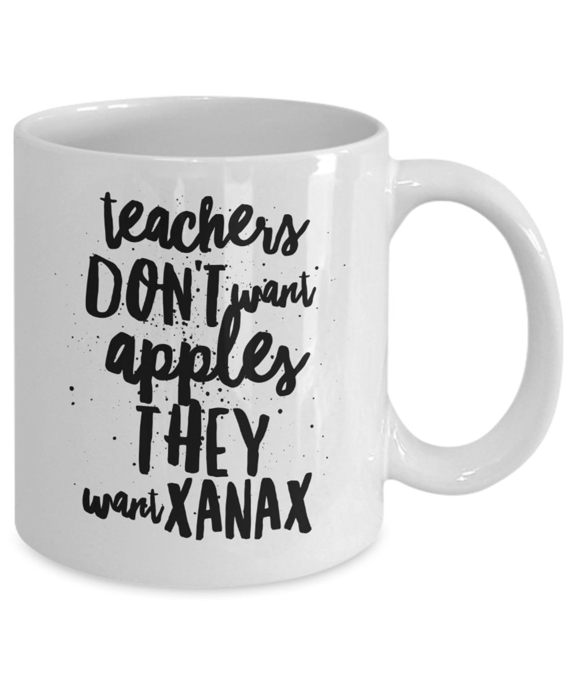 Funny Teacher Mug Homeschool Teacher Gift Funny Coffee Mug Etsy UK