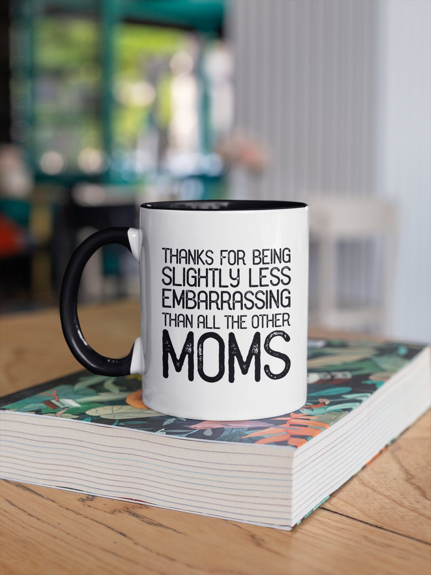 Coffee Mug Mom Love Mother Loves Mommy Birthday Mother's Day Mugs