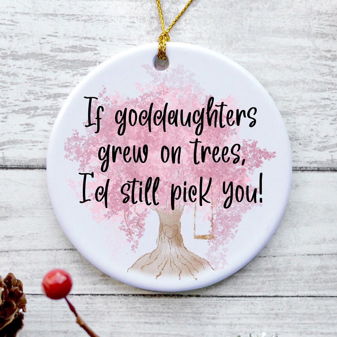 Goddaughter Christmas Gifts 