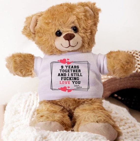 9 Year Anniversary Gift 9th Wedding Anniversary Gifts 9 Year