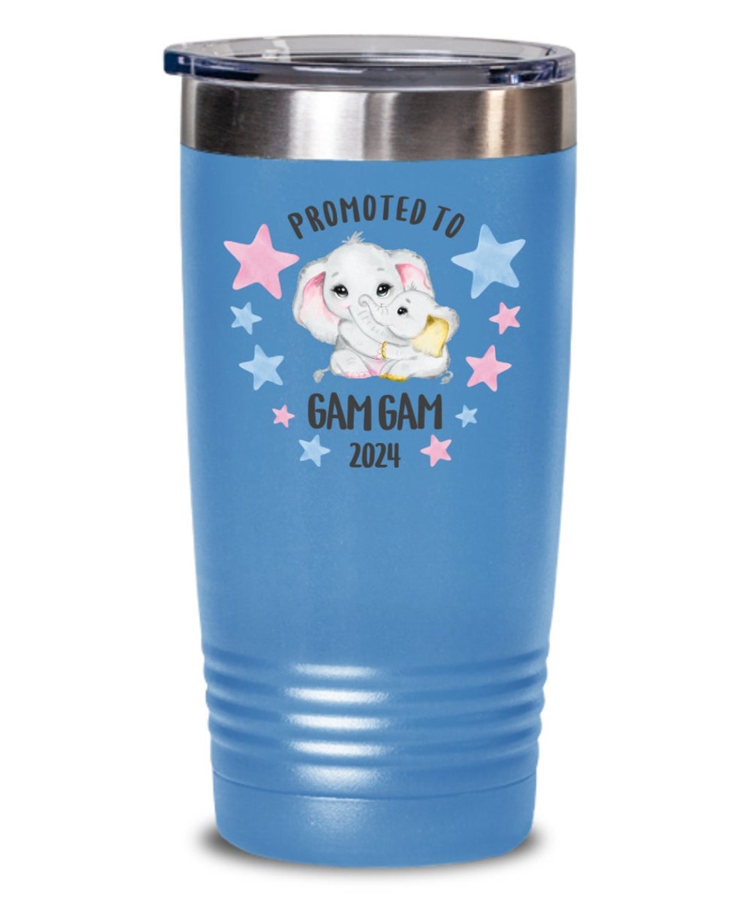 Gam Gam 2024 Tumbler, Gam Gam 2024 Gift, Gam Gam Coffee Mug, Promoted
