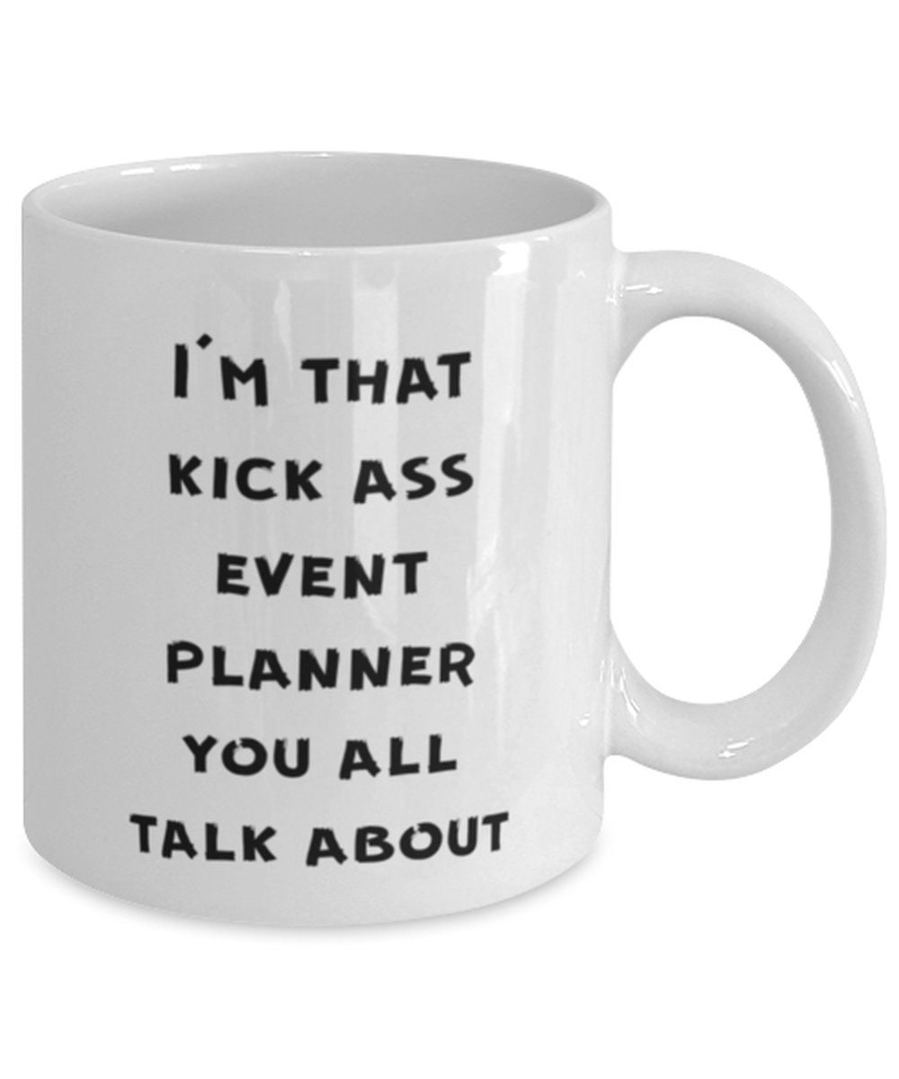 Event Planner Mug Event Planner Gifts Event Planner Mug Etsy