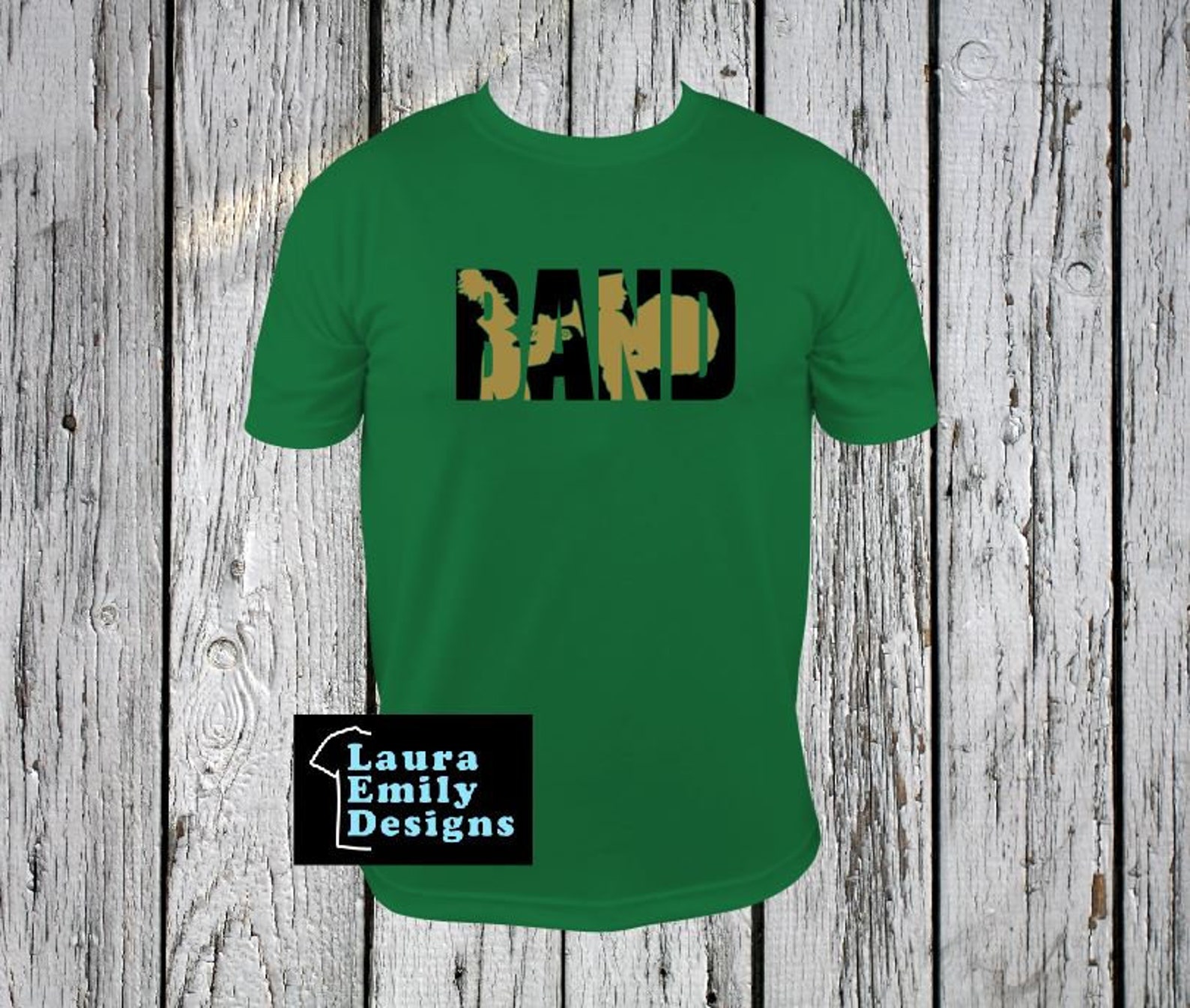 Marching Band Shirt Band Knockout Shirt High School Band Etsy