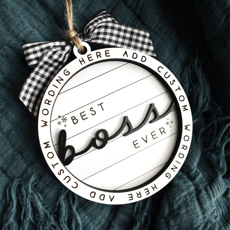 Best Boss Wood Gifts 60  Gift Ideas for 2025