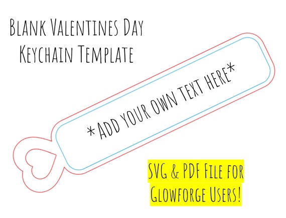 Download SVG file Drive Safe PDF file I Love You Keychain file for Glowforge users Art & Collectibles ...