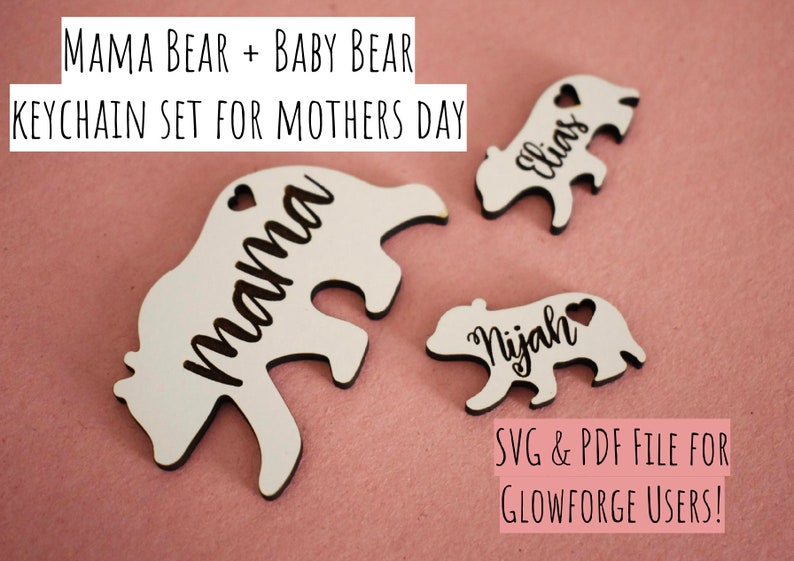 Free Free Mama Keychain Svg 897 SVG PNG EPS DXF File