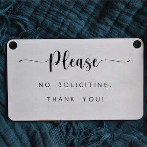 Please Do Not Knock or Ring the Doorbell, No Soliciting, Sleeping Baby, Loud Ass Dog, No Soliciting Sign, front door sign, packages by door