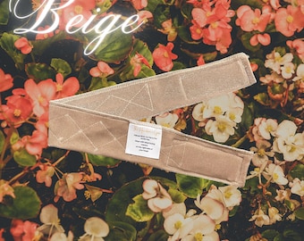 The Headpiece Grip (Beige) | Non Slip Headband | Wig Grip