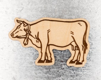 Sweet Cow Magnet