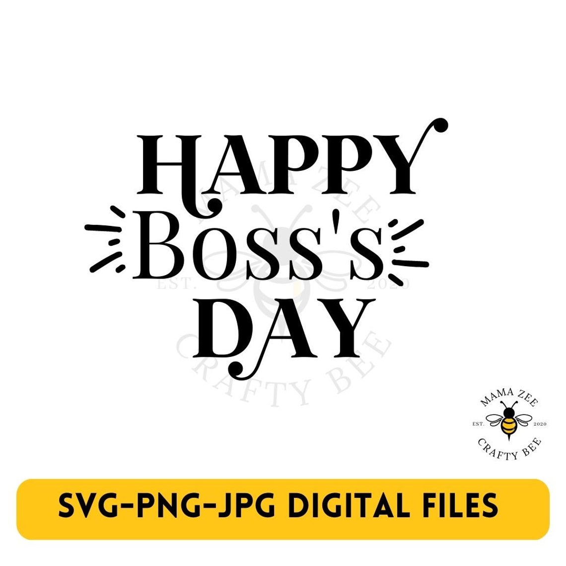 Boss Day SVG PNG Design File, Boss Day Cut Files for Cricut, Best Boss ...