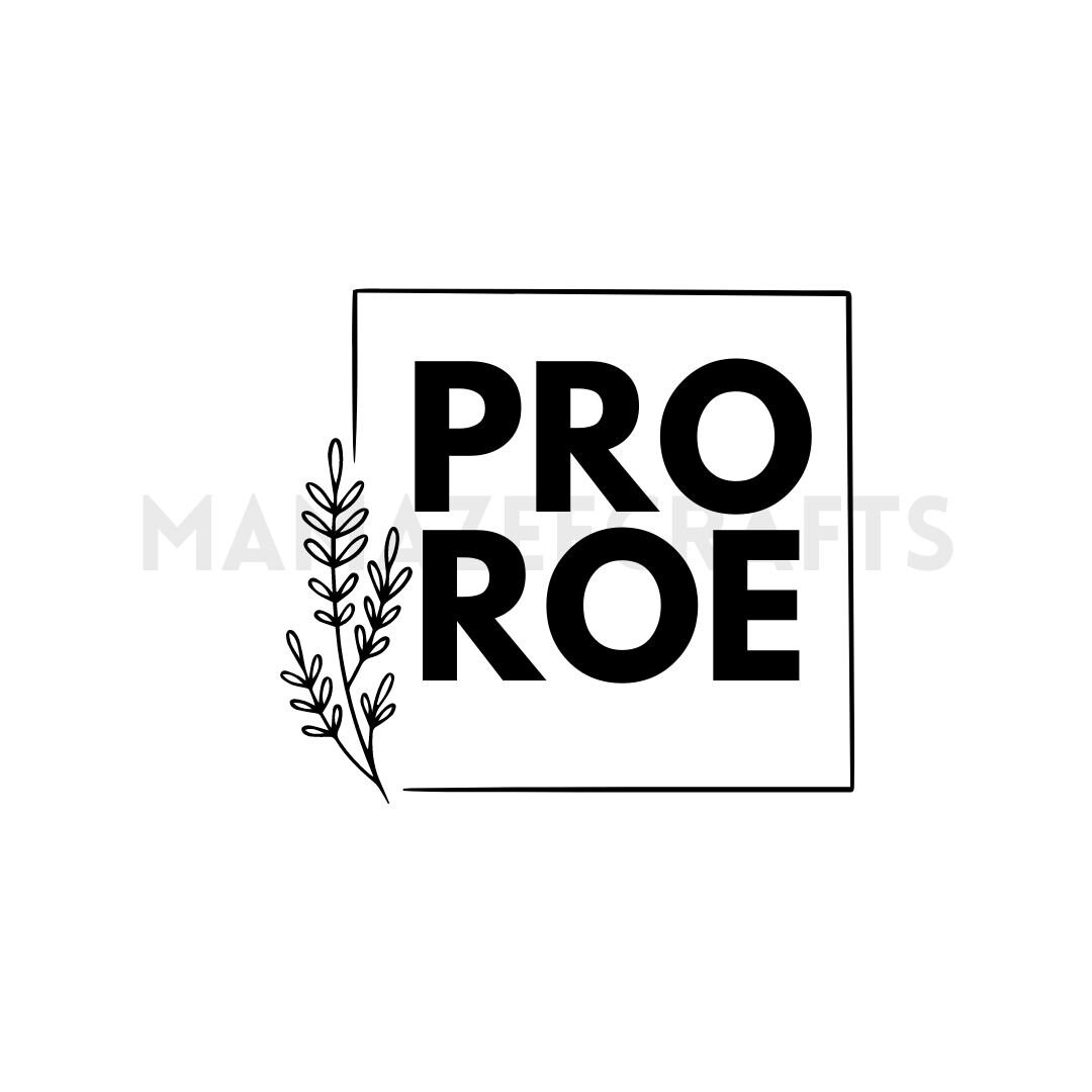 Pro Roe PNG Bundle 1973 Protect Roe PNG Women Rights - Etsy