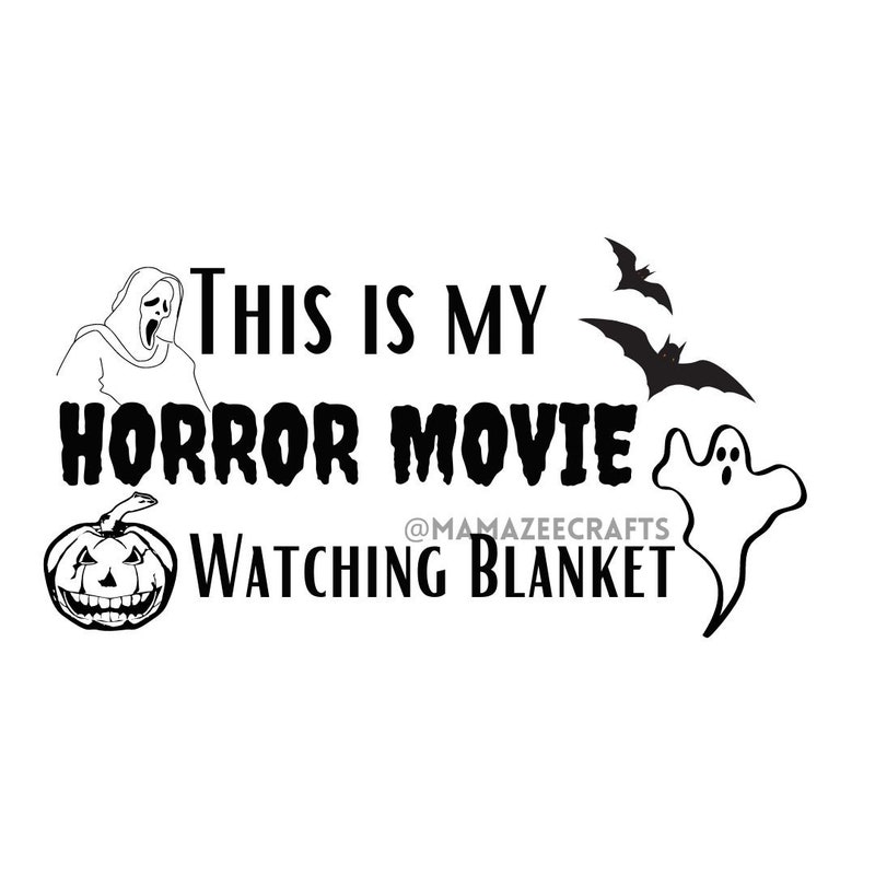 Watching Blanket Svg - Etsy