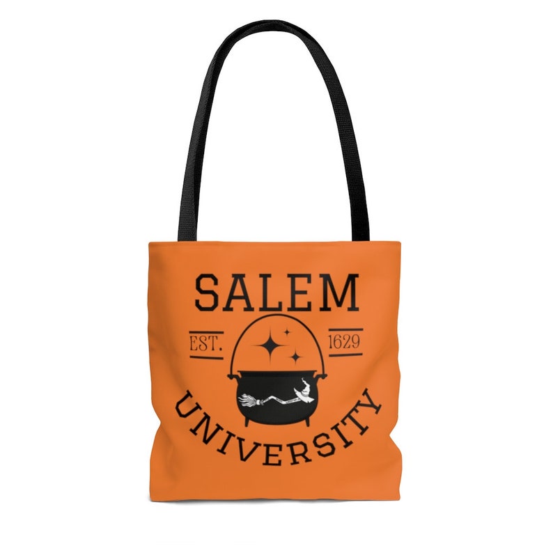 Salem University Tote Bag Etsy