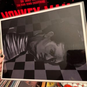 Eraserhead Art Print