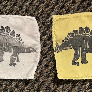 Dinosaur Patch