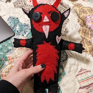 Custom Handmade Creature