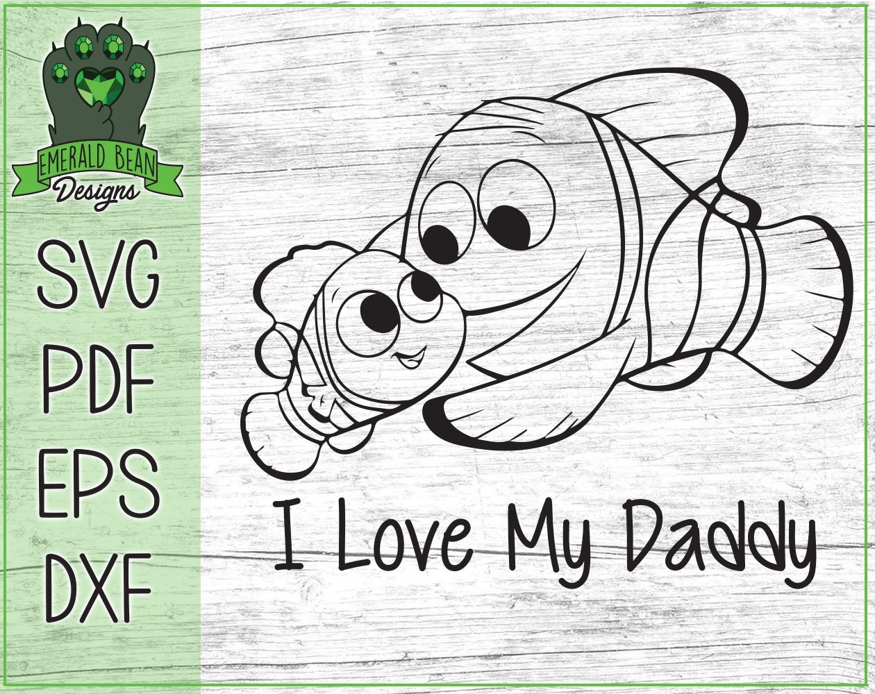 Free Free Disney Finding Nemo Svg 703 SVG PNG EPS DXF File