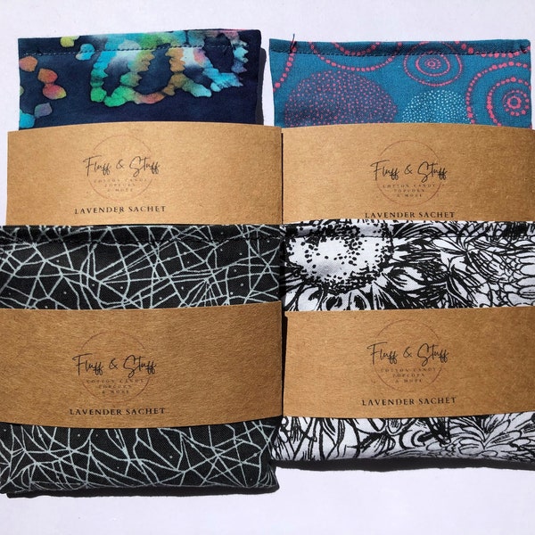 Fragrant Pouch - Etsy